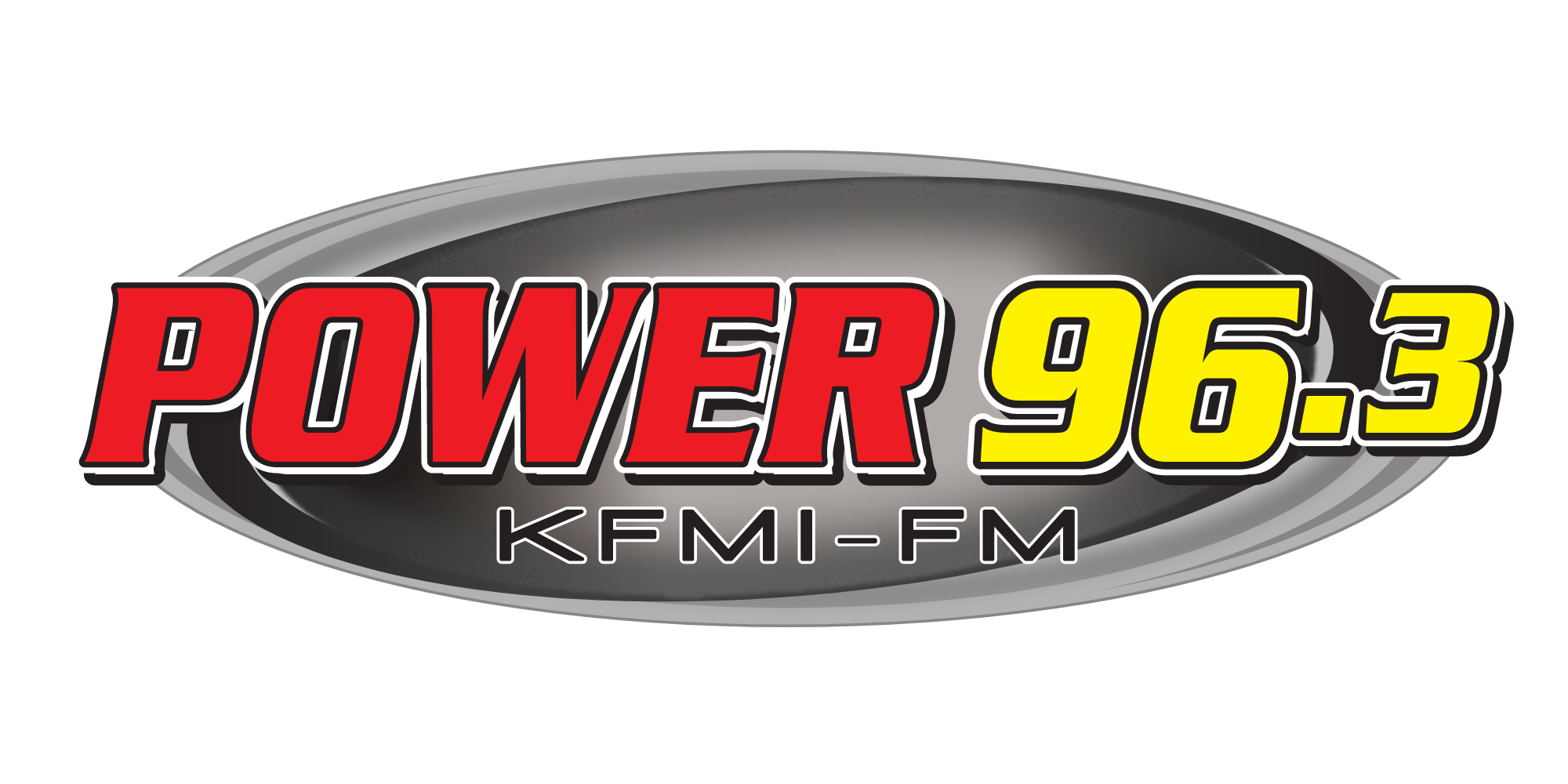 Power 96.3 KFMI-FM logo