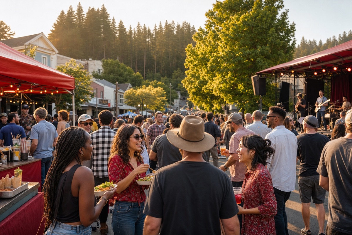 Humboldt County community event